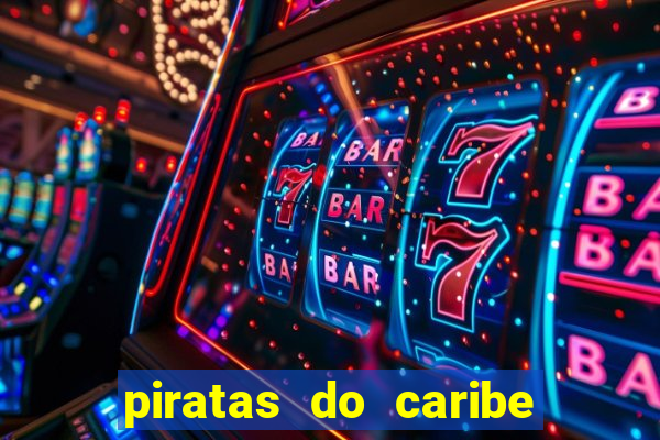 piratas do caribe filme completo dublado